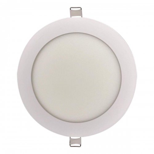 Встраиваемый светодиодный светильник Elvan VLS-102R-12W-WH