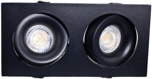 Точечный светильник AM Group AM479 BK