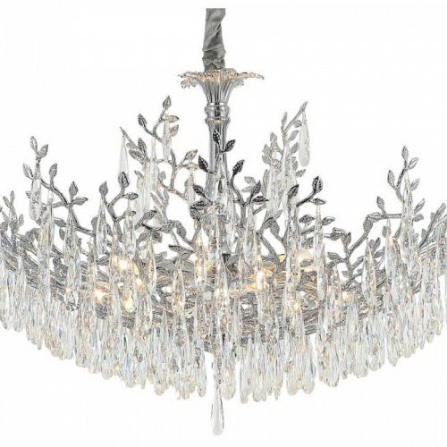 Подвесная люстра Citilux Ritz CL310121