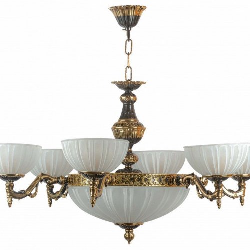 Подвесная люстра Ambiente 7539 7539/6 PB