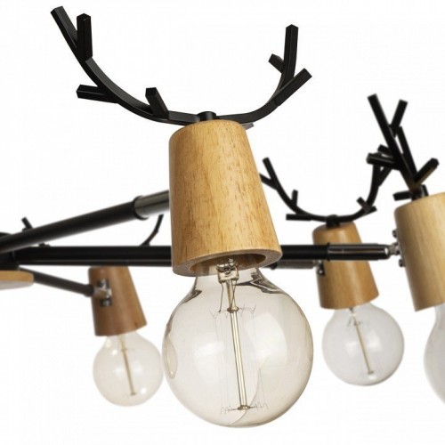 Потолочная люстра Loft IT Sven 10024/8 Black Потолочная люстра Loft IT Sven 10024/8 Black