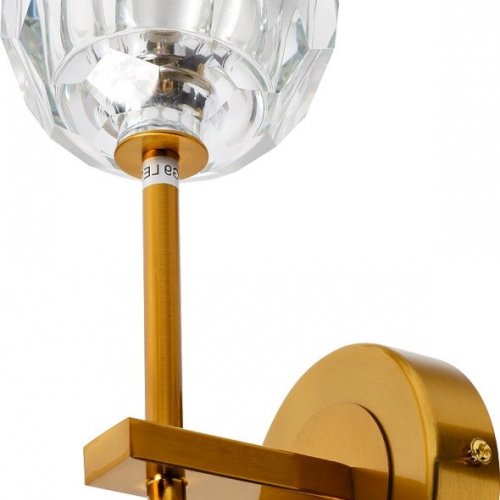 Бра Garda Decor K2KR0934W-1