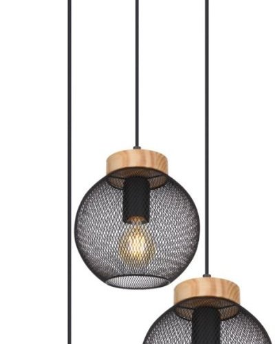 Подвесная люстра Globo Pablo 15663-3H