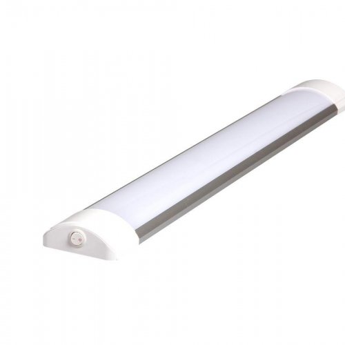 Настенный светодиодный светильник Jazzway PPO 2854926