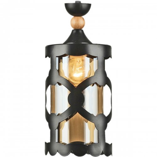 Потолочный светильник Reluce 04933-0.9-01 BK