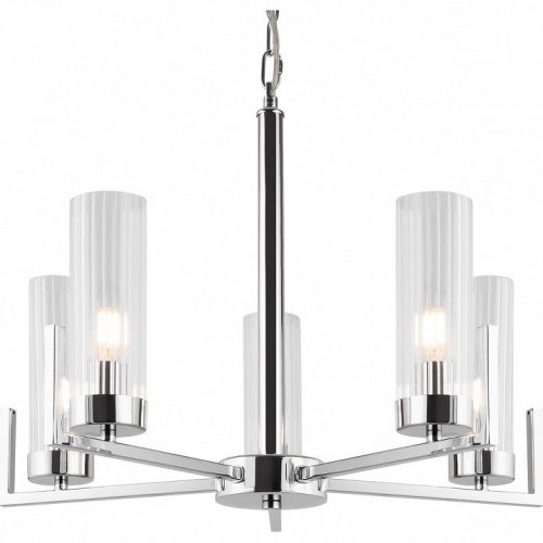 Подвесная люстра Freya Adeline FR5214PL-05CH