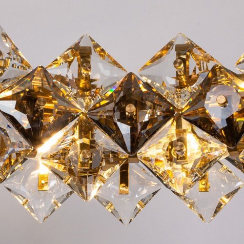 Подвесная люстра Divinare Rosalinda 7204/17 LM-12 Подвесная люстра Divinare Rosalinda 7204/17 LM-12