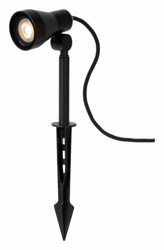Ландшафтный светодиодный светильник Lucide Spike 27882/05/30