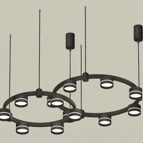 Подвесной светильник Ambrella light TRADITIONAL XR92091005 Подвесной светильник Ambrella light TRADITIONAL XR92091005