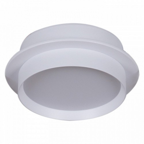 Встраиваемый светильник Reluce Technical 53005 53005-9.0-001RLD GX53 WT Встраиваемый светильник Reluce Technical 53005 53005-9.0-001RLD GX53 WT