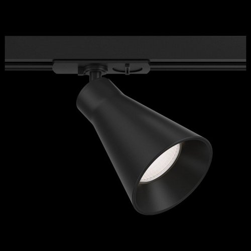 Светильник на штанге Maytoni Track lamps 2 TR022-1-GU10-B