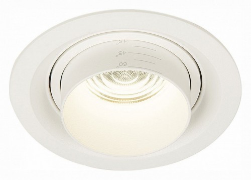 Встраиваемый светодиодный светильник ST Luce Zoom ST701.548.12