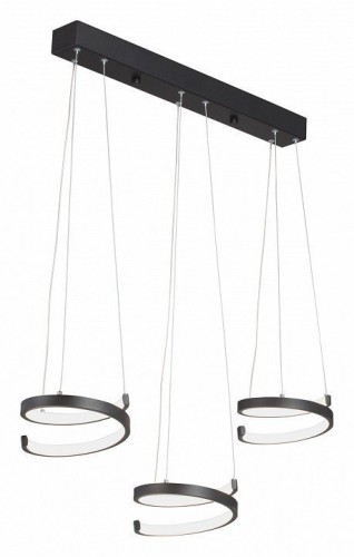 Подвесной светильник Vitaluce V3047-1/3S