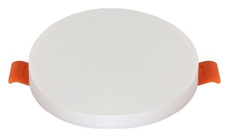 Встраиваемый светодиодный светильник Crystal Lux CLT 500C100 WH