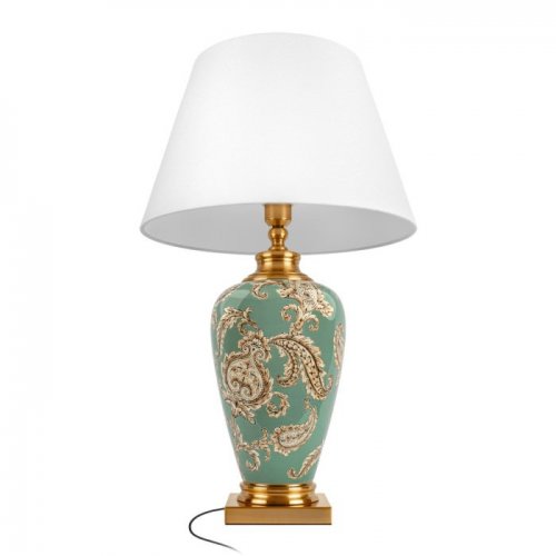 Интерьерная настольная лампа Loft IT Delphinium 10386T