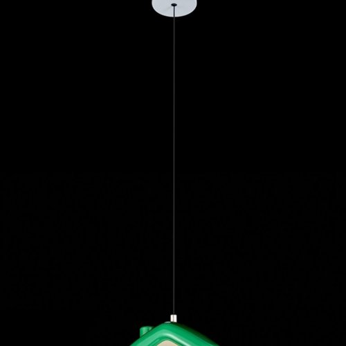 Подвесной светильник Maisonnette LE4013/1S GR