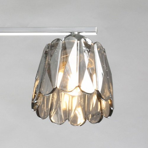 Потолочная люстра DeMarkt City Клэр 463012003 Потолочная люстра DeMarkt City Клэр 463012003