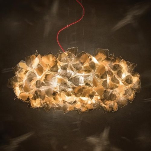 Подвесной светильник Slamp Clizia Mama Non Mama CLISS00GNM01T00000EU Подвесной светильник Slamp Clizia Mama Non Mama CLISS00GNM01T00000EU
