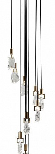 Подвесной светильник Kink Light Гелла 07670-10A,20