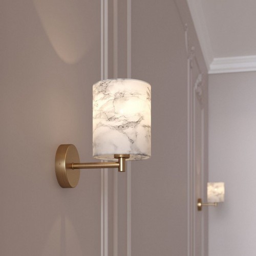 Бра Eurosvet Brume 60174/1 латунь