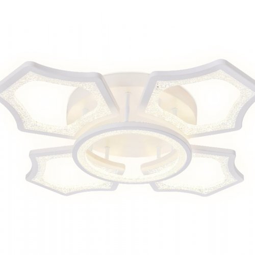 Потолочная светодиодная люстра Ambrella light Original FA575