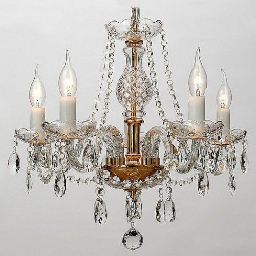 Подвесная люстра Favourite Monreal 1735-5P Подвесная люстра Favourite Monreal 1735-5P