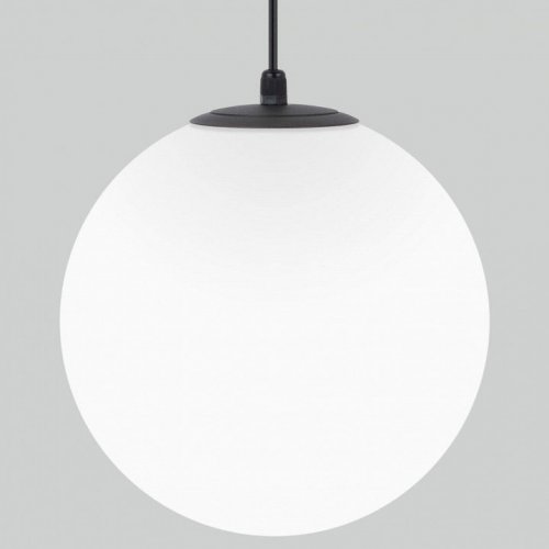 Уличный подвесной светильник Elektrostandard Sfera 35158/U черный 4690389187889