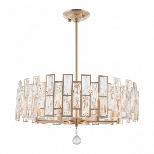 Потолочная люстра Arte Milano Sorrento-4209 374209/8/350/560 GD