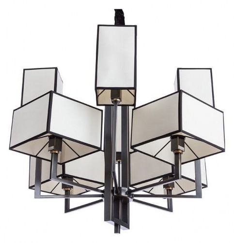 Подвесная люстра Divinare Porta 5933/01 LM-8 Подвесная люстра Divinare Porta 5933/01 LM-8