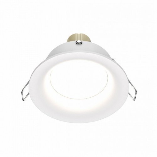 Встраиваемый светильник Maytoni Slim DL027-2-01W