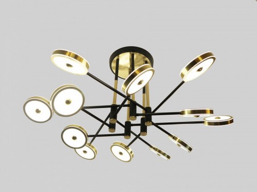 Потолочная люстра Alfa Light F3224-34