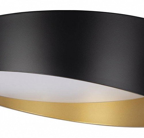 Потолочный светильник Loft IT Coin 10199 Black Потолочный светильник Loft IT Coin 10199 Black