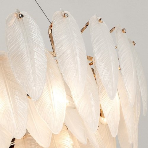 Подвесная люстра MODELUX ML.20202.12 GD