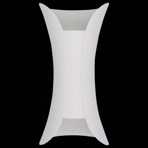 Уличный настенный светодиодный светильник ST Luce Cosetto SL1584.511.02