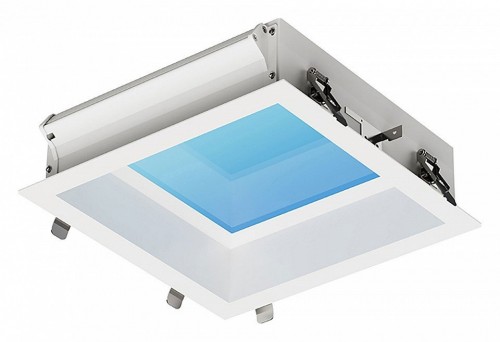 Встраиваемый светильник Mantra Blue Sky 9093 Встраиваемый светильник Mantra Blue Sky 9093