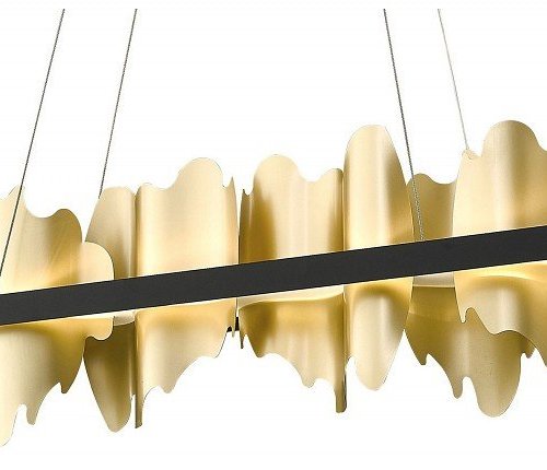 Подвесная светодиодная люстра Wertmark Lando WE476.03.423