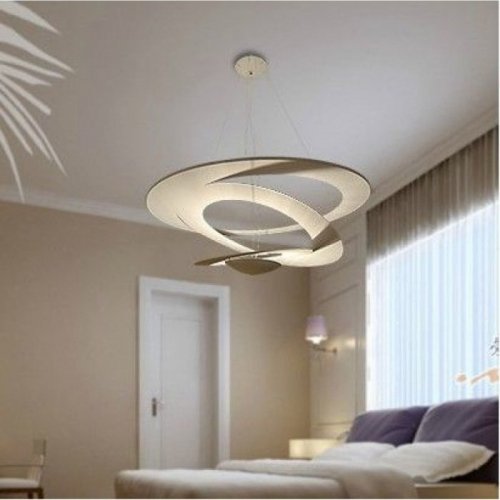 Подвесная люстра Artemide Pirce 1256120A