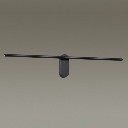 Настенный светодиодный светильник Odeon Light Mill 3858/12WB