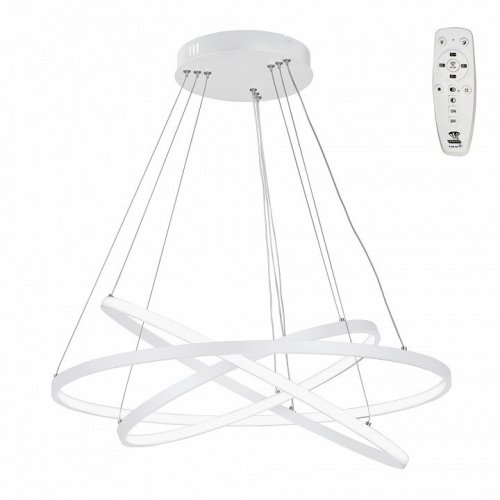 Подвесной светодиодный светильник Vitaluce V2515DT-0/3S Подвесной светодиодный светильник Vitaluce V2515DT-0/3S