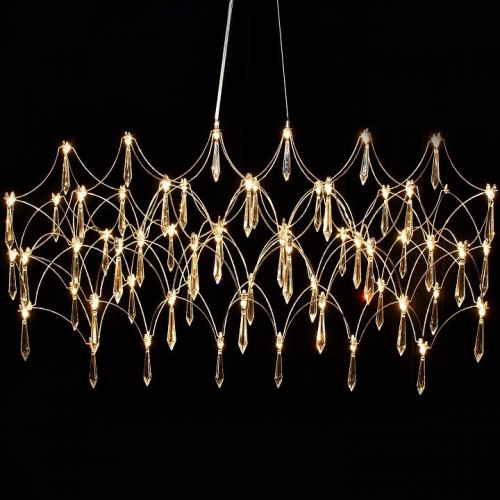 Подвесная люстра Illumico IL2025-1430HX-69 Ether