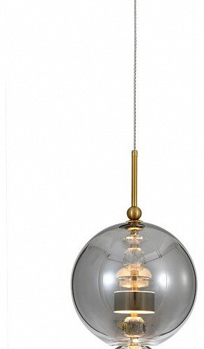 Подвесной светильник Escada Illusione 11055/1P Smoke Подвесной светильник Escada Illusione 11055/1P Smoke
