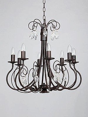 Подвесная люстра V1155/8 Подвесная люстра V1155/8