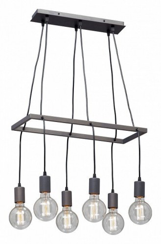 Подвесная люстра Vitaluce V4550-2/6S