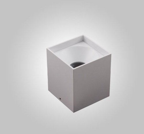 Точечный светильник AM Group AM482 WH+WH 10W