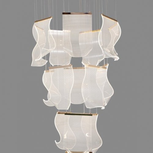 Потолочная люстра Alfa Light F1424-01