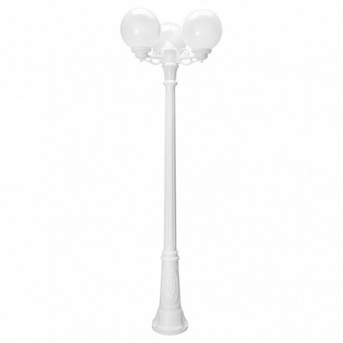 Наземный фонарь Fumagalli Globe 250 G25.156.S30.WYE27 Наземный фонарь Fumagalli Globe 250 G25.156.S30.WYE27