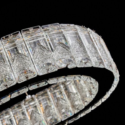 Подвесная люстра Delaina LE3012/900L CH