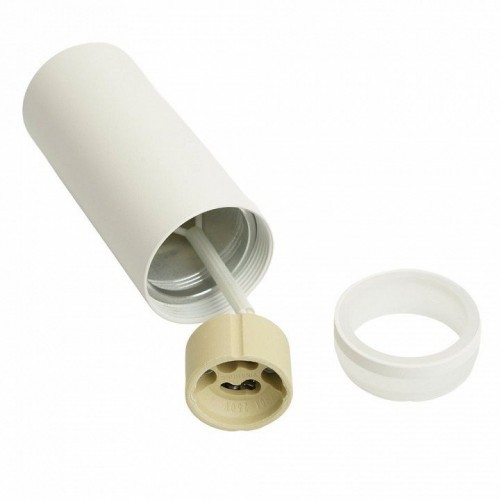 Светильник потолочный Feron ML100 Barrel LUNA MR11 GU10 35W 230V, белый 51368