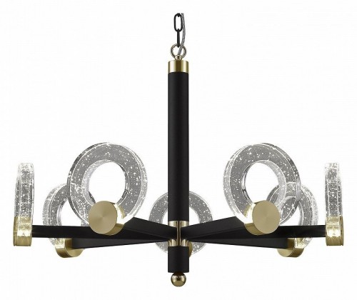 Подвесная люстра SIMPLE STORY 1086 1086-LED28PL Подвесная люстра SIMPLE STORY 1086 1086-LED28PL