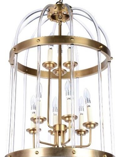 Подвесная люстра DeLight Collection GP15145 GP15145-S AS